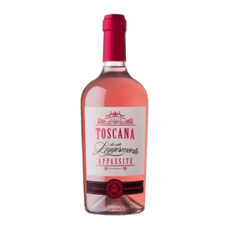 duca toscana rosè leggermente appassite bottle